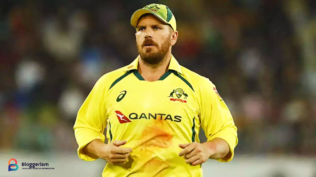 Aaron Finch: Age, Height, Biography (2024) and More: