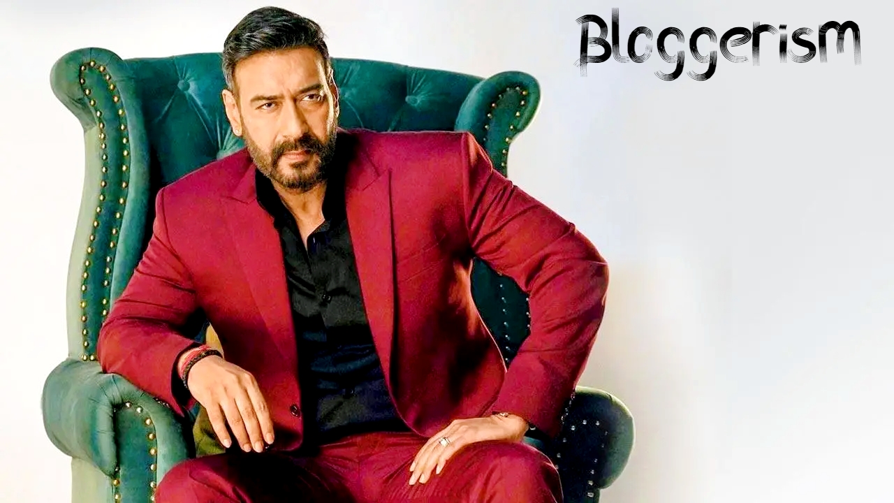Ajay Devgn: Movies, Family, Wife, Children & Education: