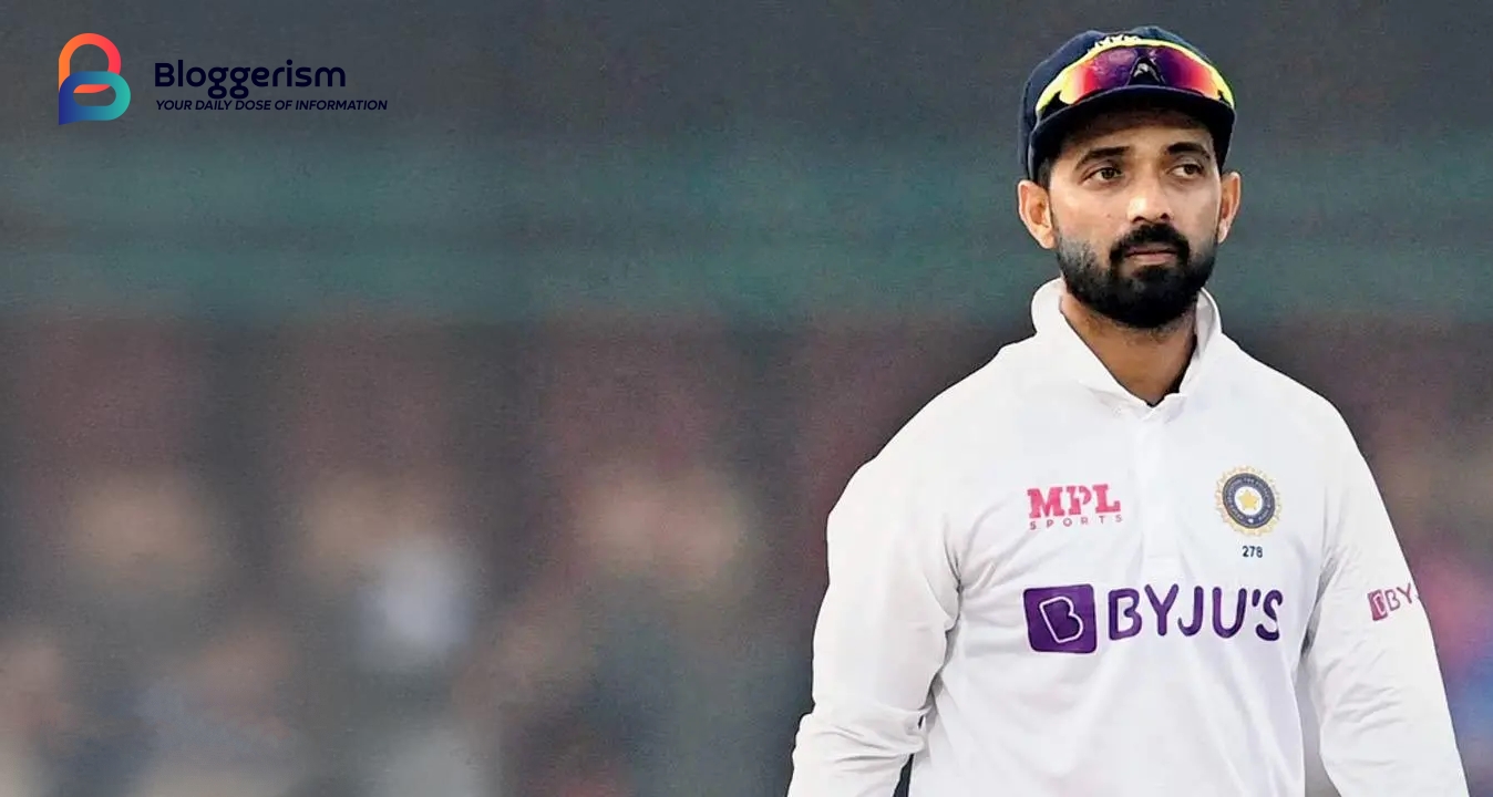 Ajinkya Rahane: Age, Height, Biography (2024) and More: