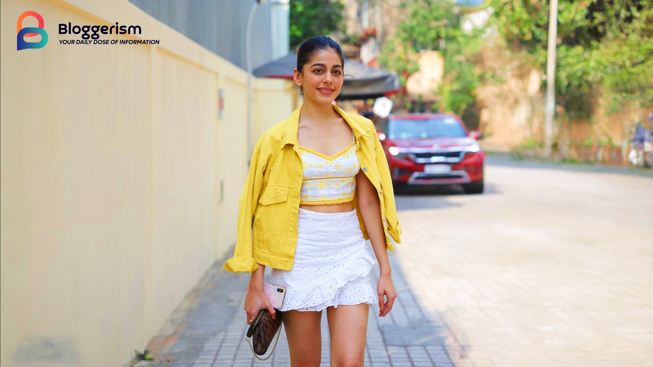 Alaya Furniturewala: Age, Height, Biography (2024) and More: