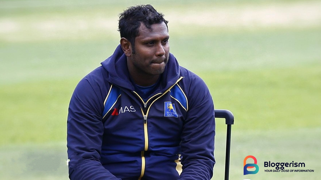 Angelo Mathews: Age, Height, Biography (2024) and More: