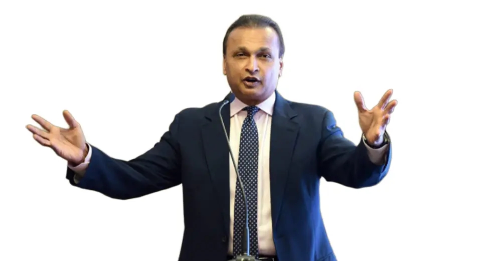Anil Ambani: Net Worth 2024, Wife, House, Children & More: