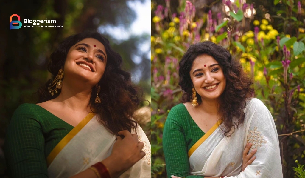 Anjana Jayaprakash: Age, Height, Biography (2024) and More: