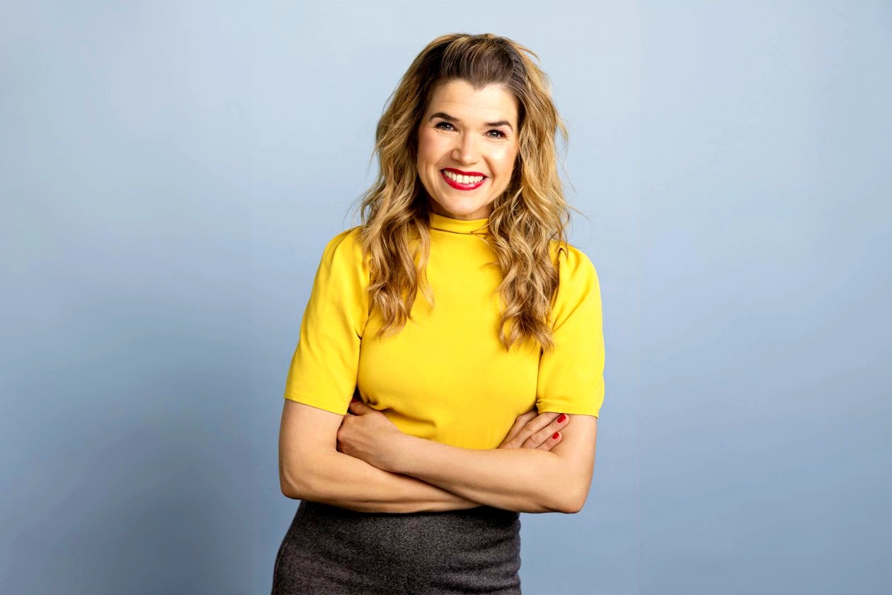 Anke Engelke: Age, Height, Net Worth, Biography, and More: