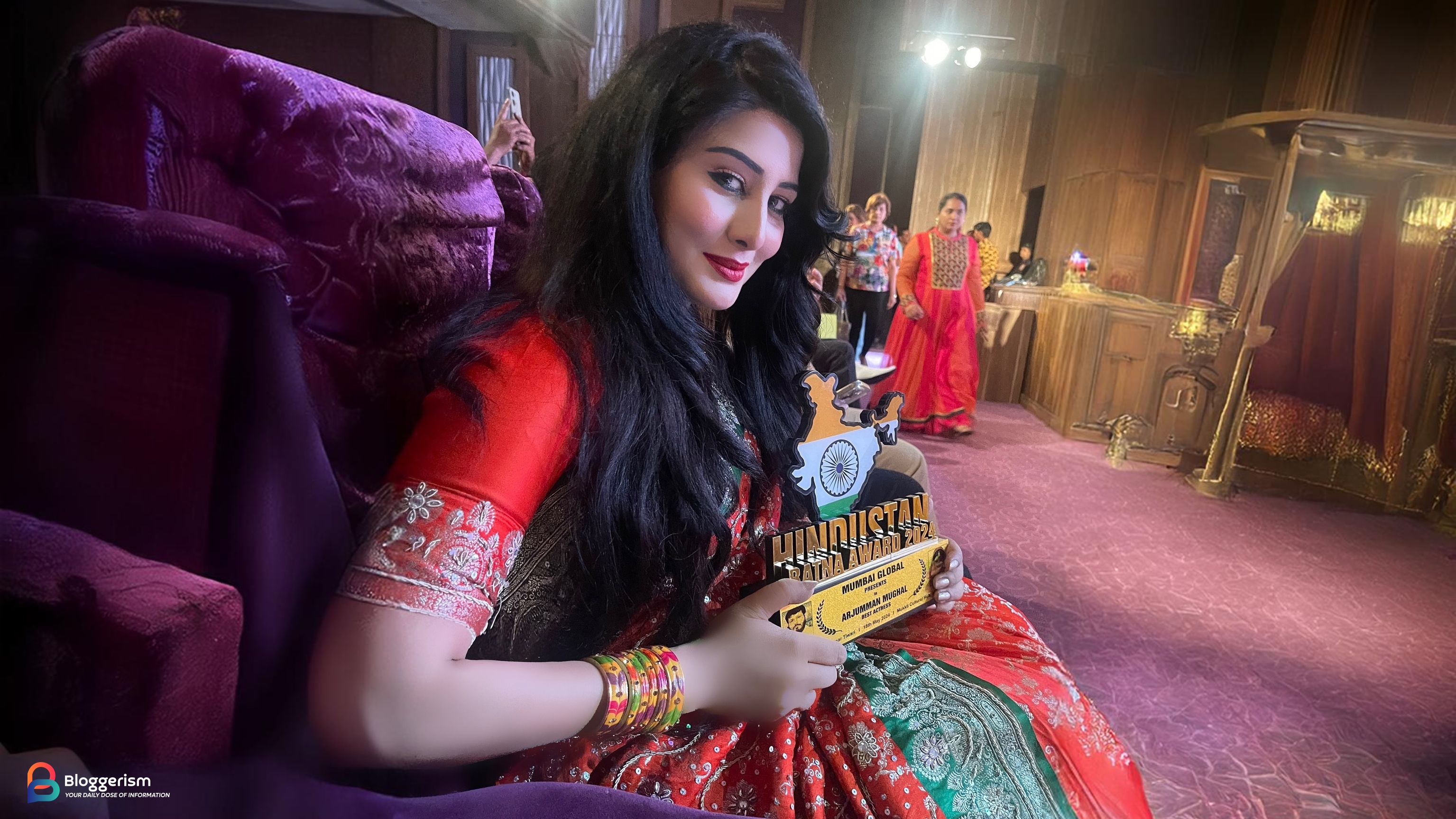 Arjumman Mughal: Age, Height, Biography (2024) and More: