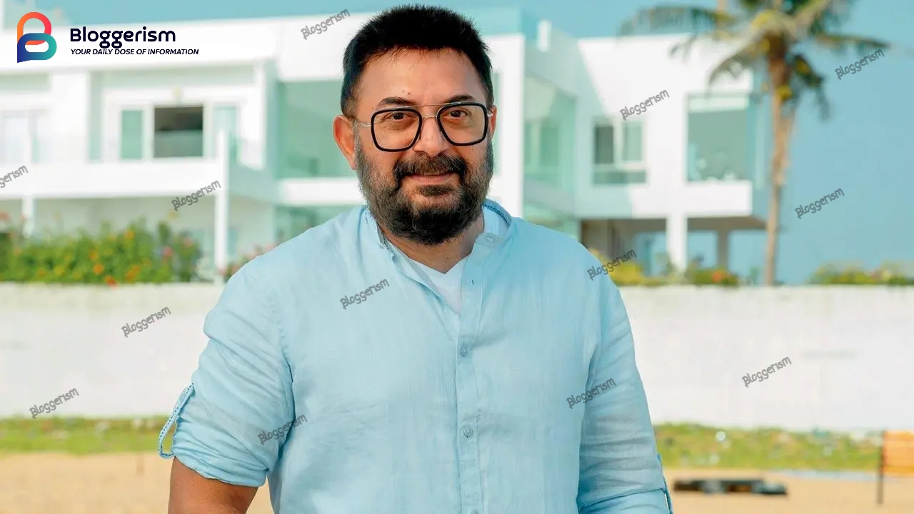 Arvind Swamy: Family, Net Worth, Age, Education & More:
