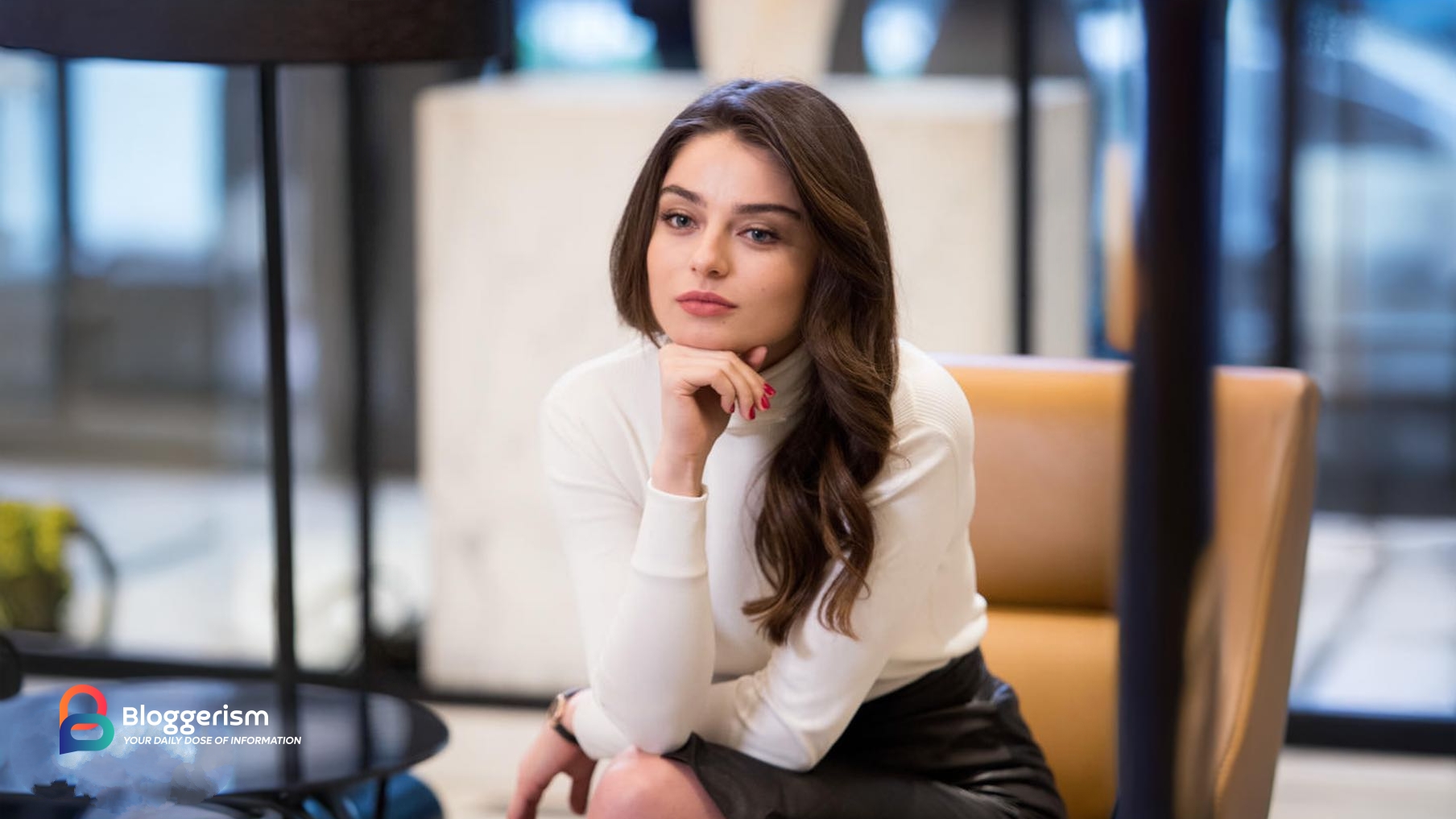 Ayca Aysin Turan: Age, Height, Biography (2024) and More: