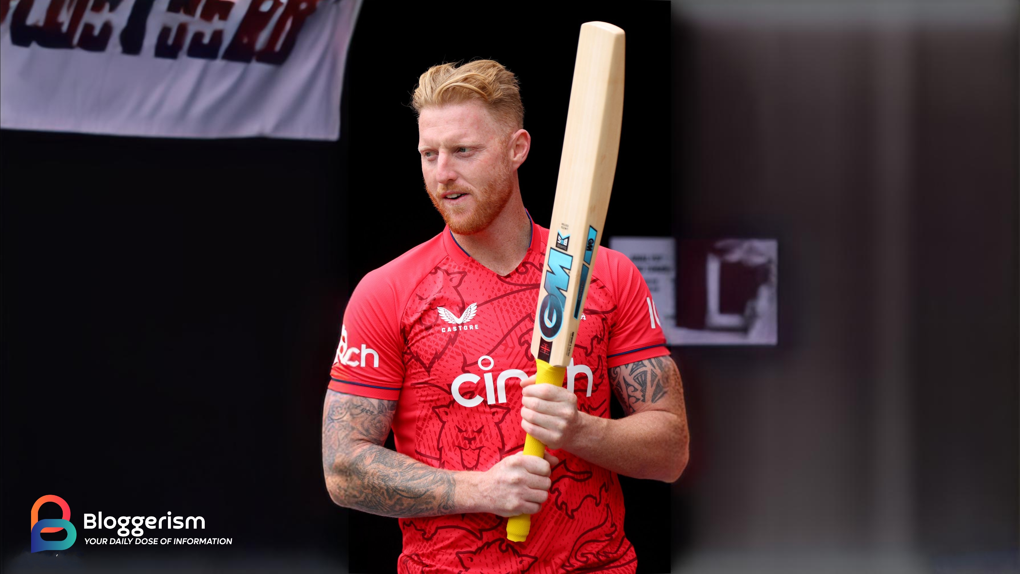 Ben Stokes: Age, Height, Biography (2024) and More: