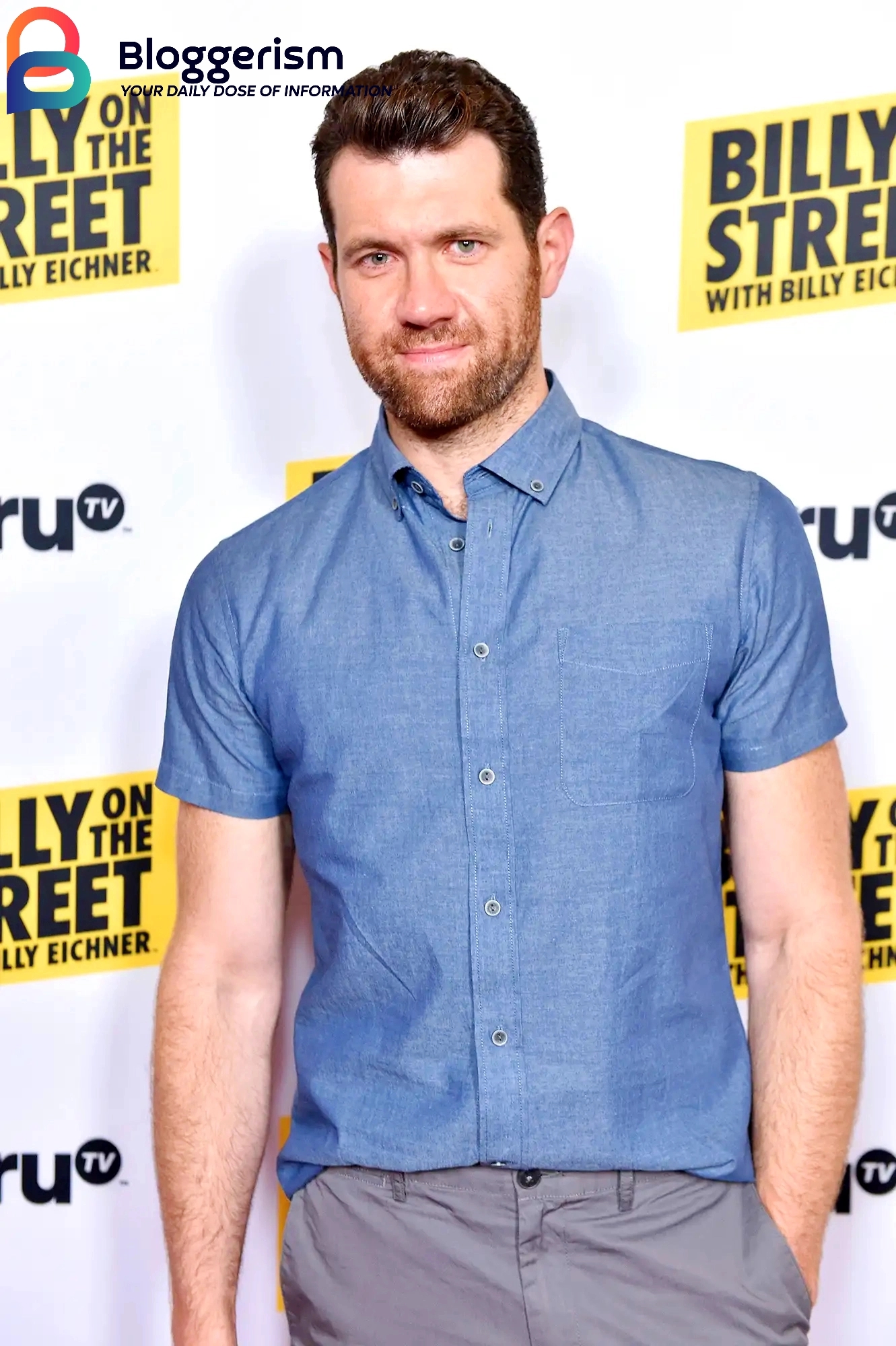 Billy Eichner: Age, Height, Net Worth, Biography and More: