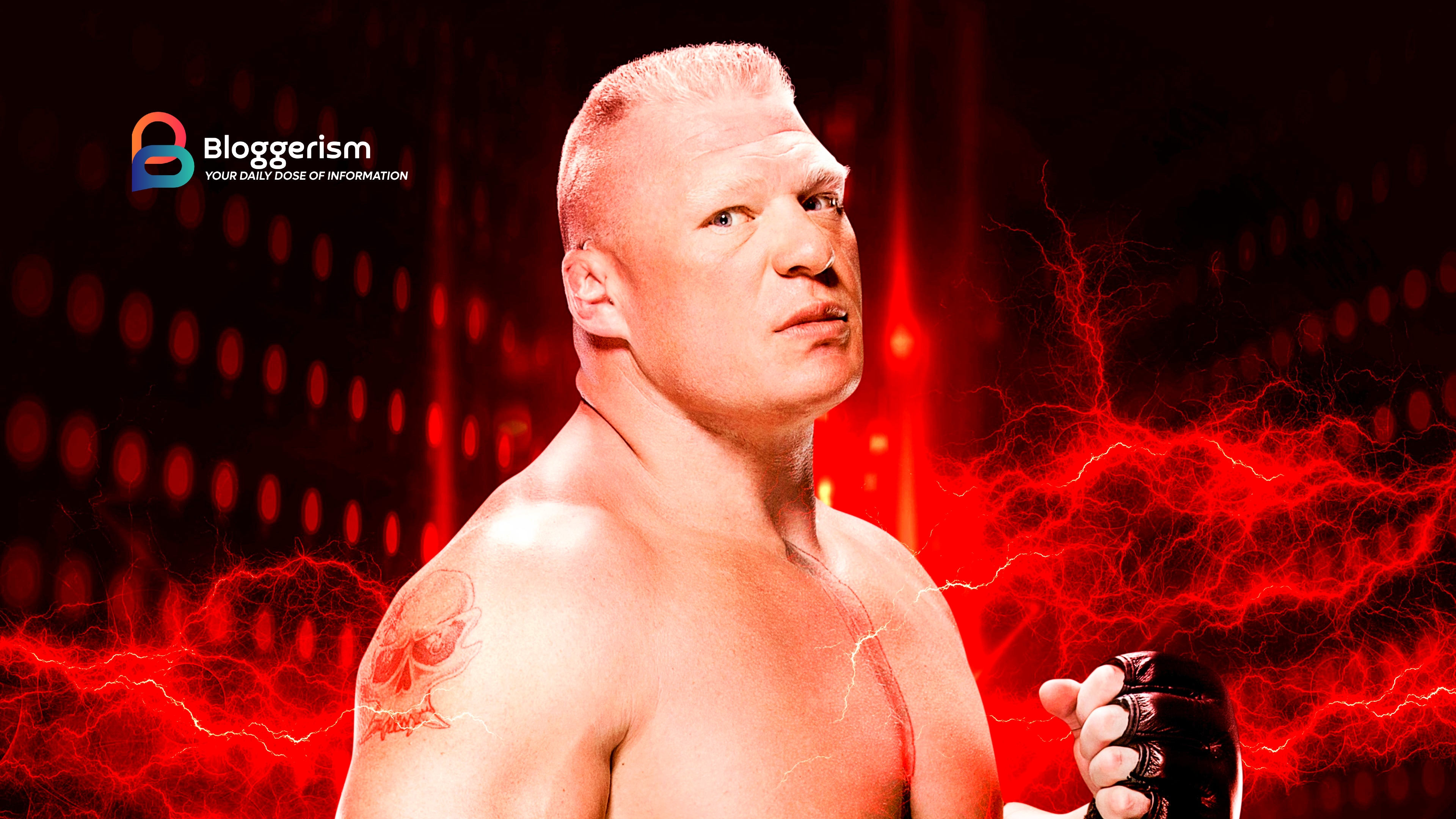 Brock Lesnar: Age, Height, Biography (2024) and More:
