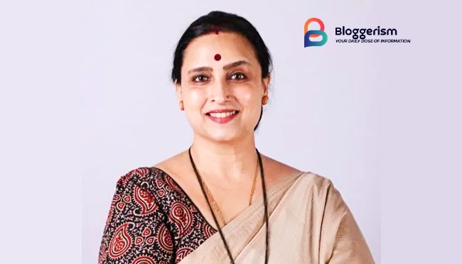 Chitra Wagh: Age, Height, Biography (2024) and More: