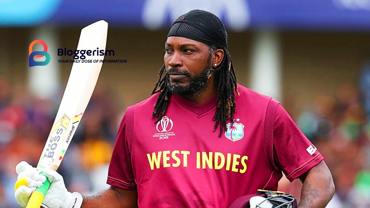 Chris Gayle: Age, Height, Wife, Net Worth and Biography (2024):