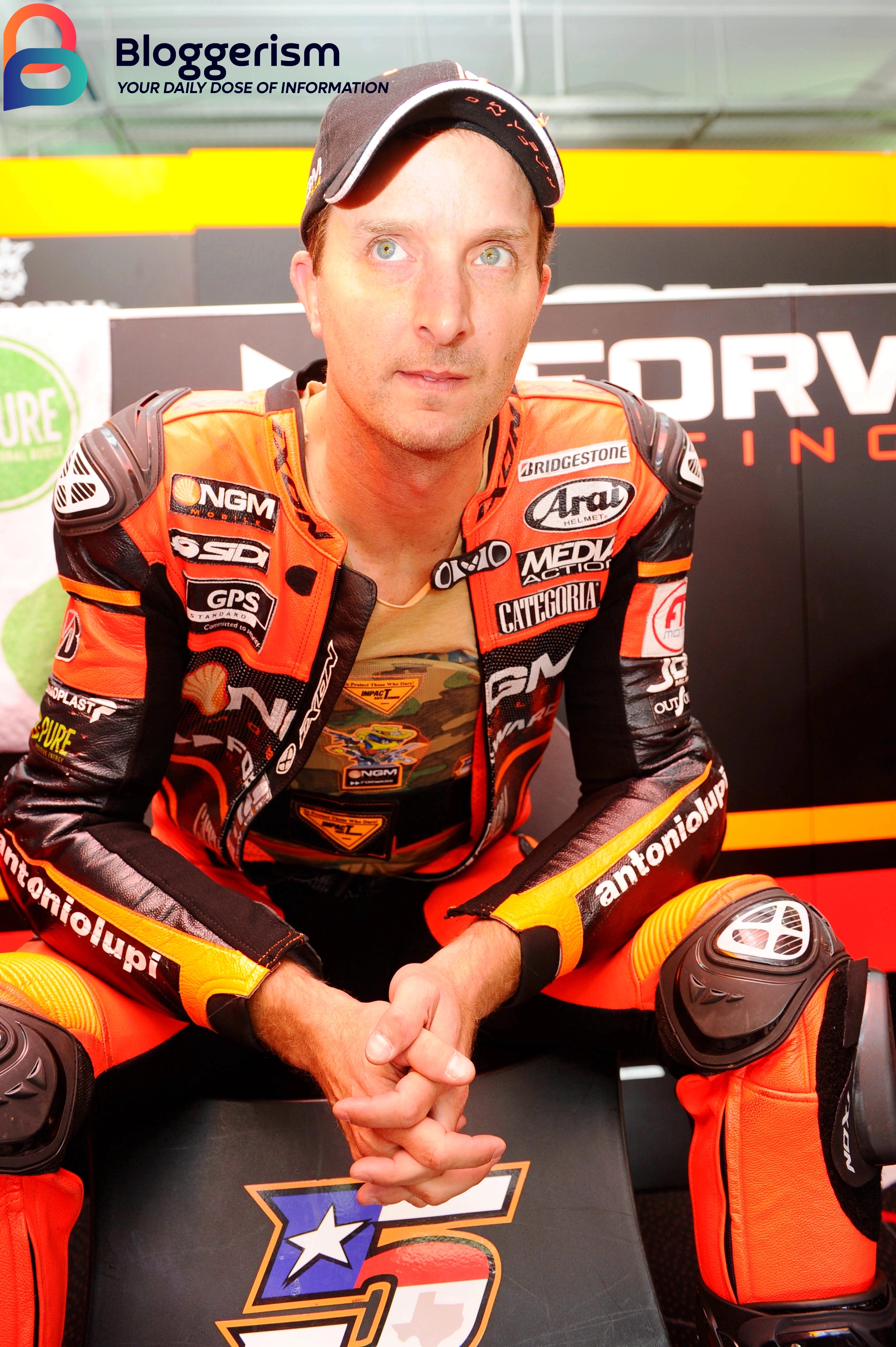 Colin Edwards: Age, Height, Net Worth, Biography and More: