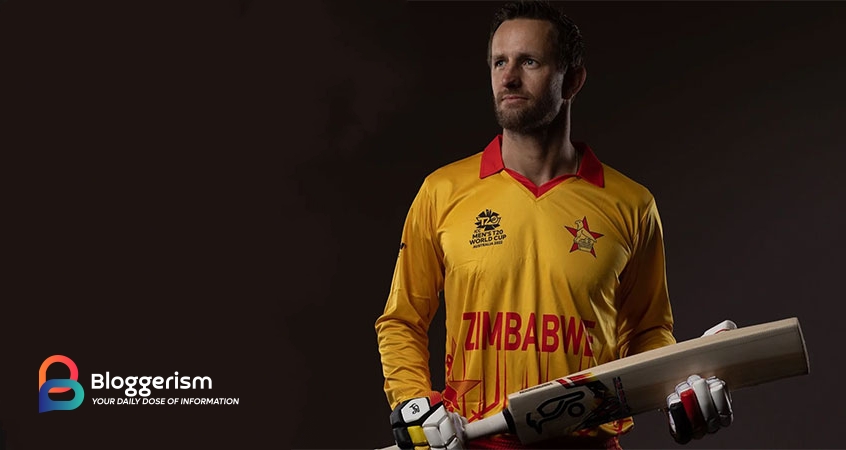 Craig Ervine: Age, Height, Biography (2024) and More: