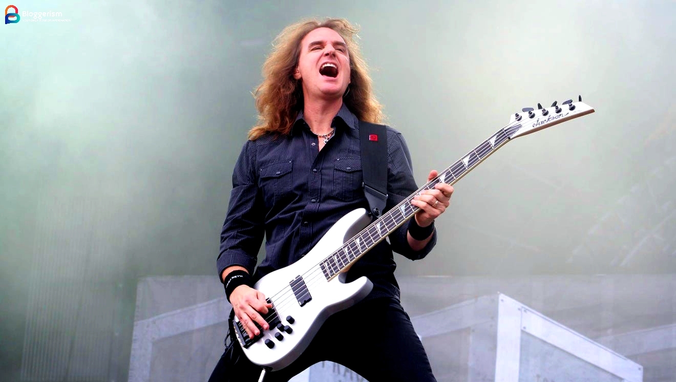David Ellefson: Age, Height, Net Worth, Biography and More: