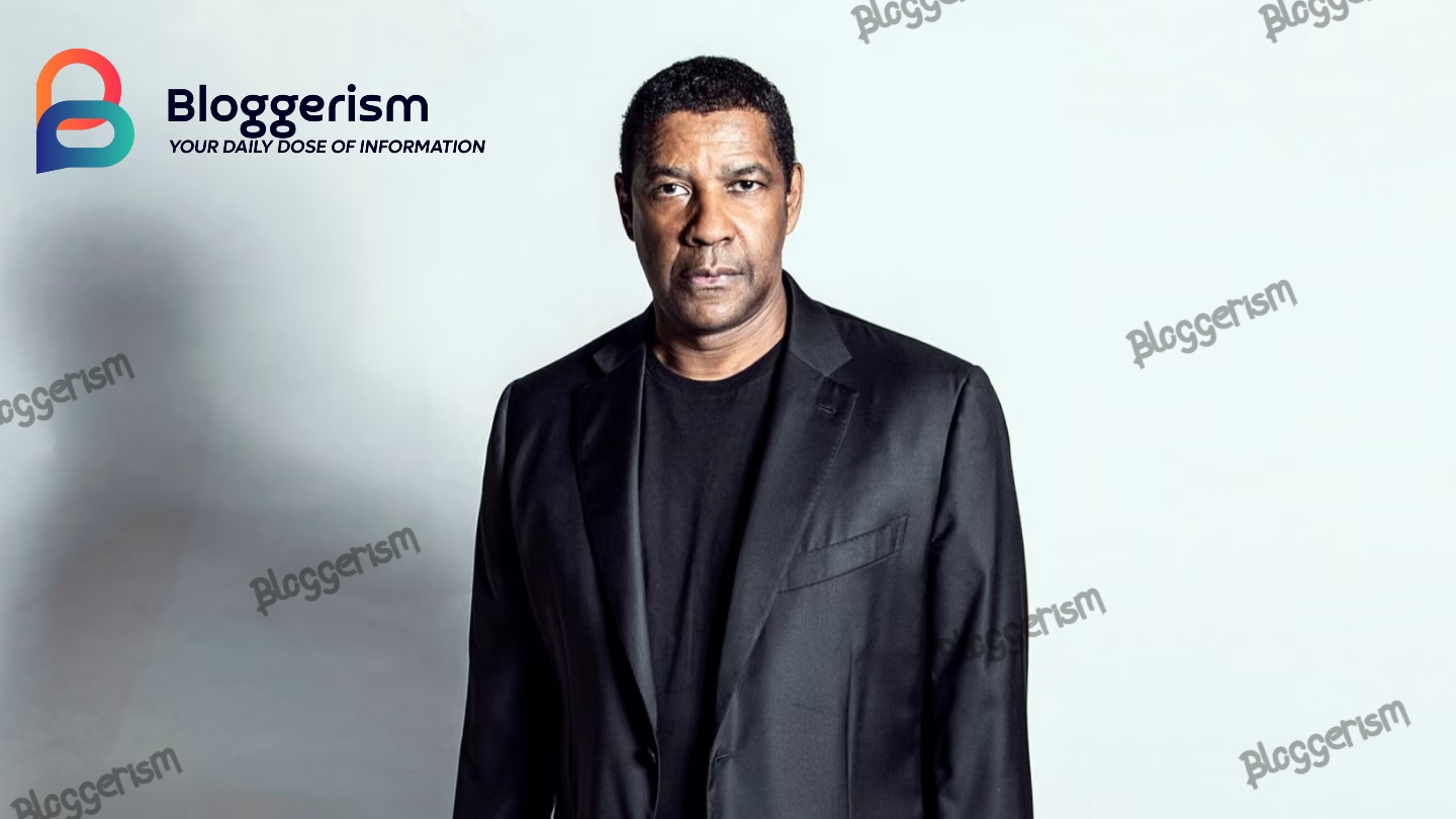 Denzel Washington: Age, Height, Net Worth, Family & More: