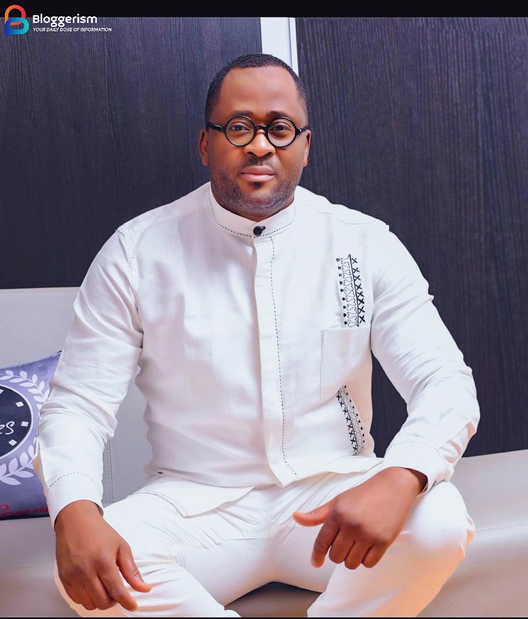 Desmond Elliot: Age, Height, Net Worth, Biography and More: