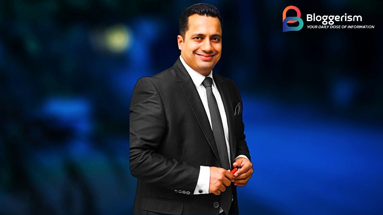 Dr. Vivek Bindra: Age, Height, Biography (2024) and More: