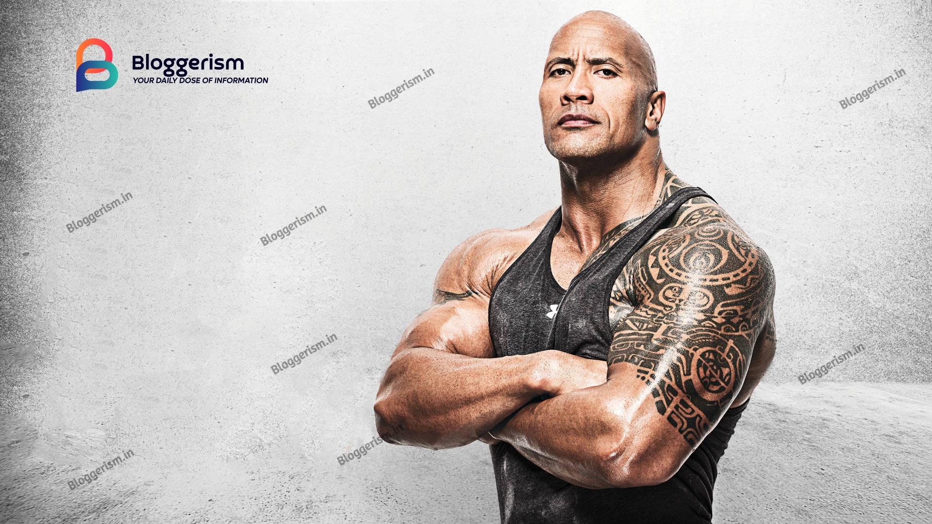 Dwayne Johnson: Age, Net Worth, Height, Family & More: