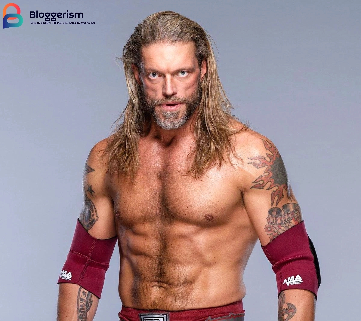 Edge (Wrestler): Age, Height, Net Worth, Biography and More: