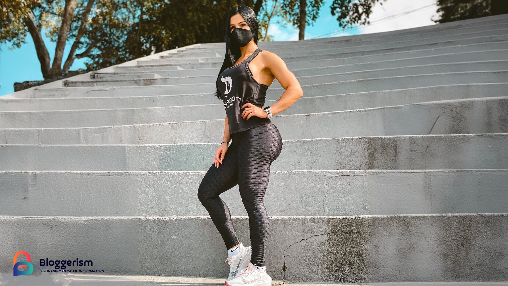 Eva Andressa: Age, Height, Biography (2024) and More: