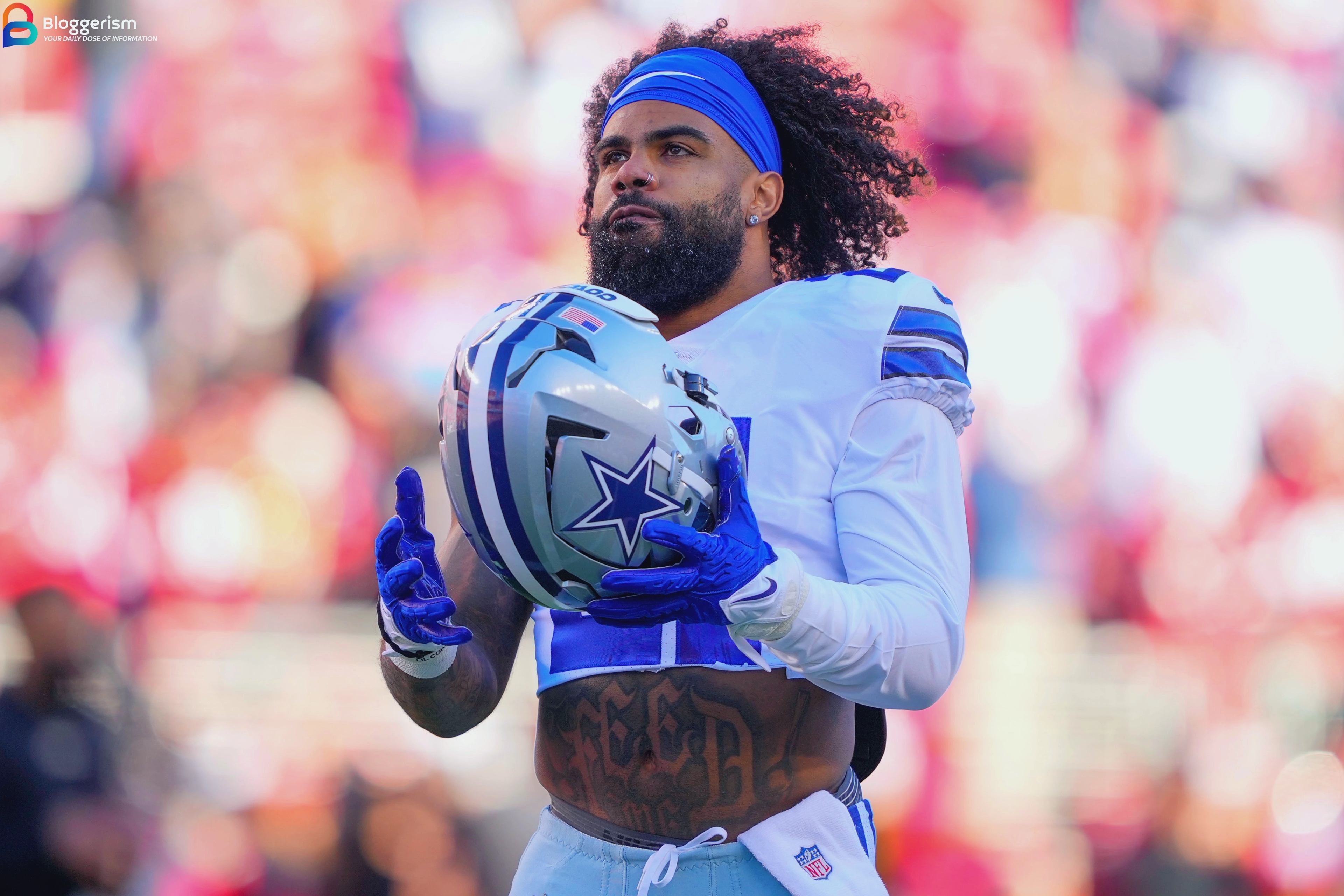 Ezekiel Elliott: Age, Height, Net Worth, Biography and More:
