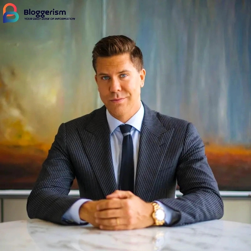 Fredrik Eklund: Age, Height, Net Worth, Biography and More:
