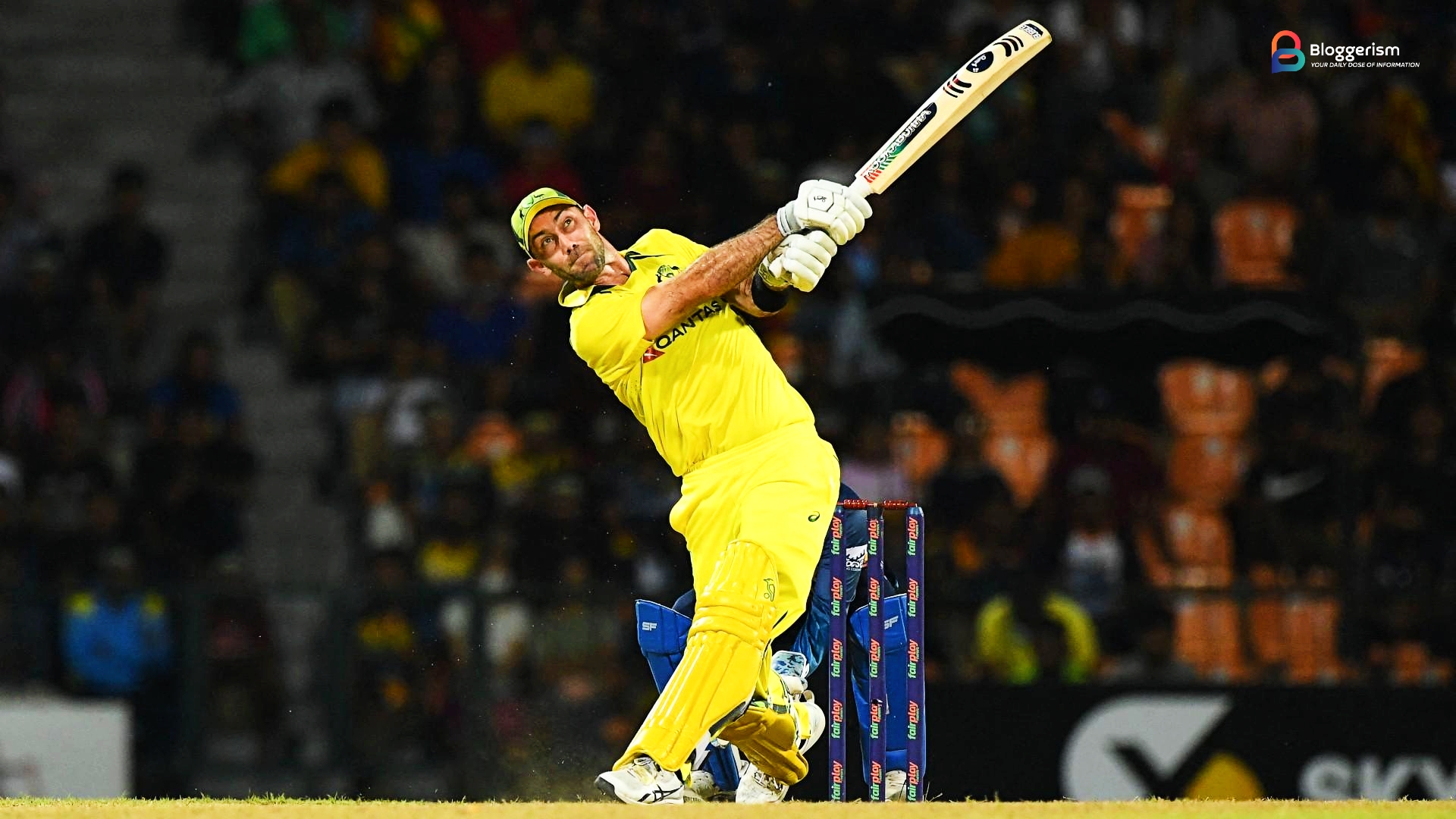 Glenn Maxwell: Age, Height, Biography (2024) and More: