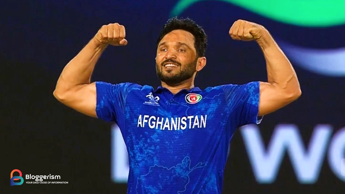 Gulbadin Naib: Age, Height, Biography (2024) and More: