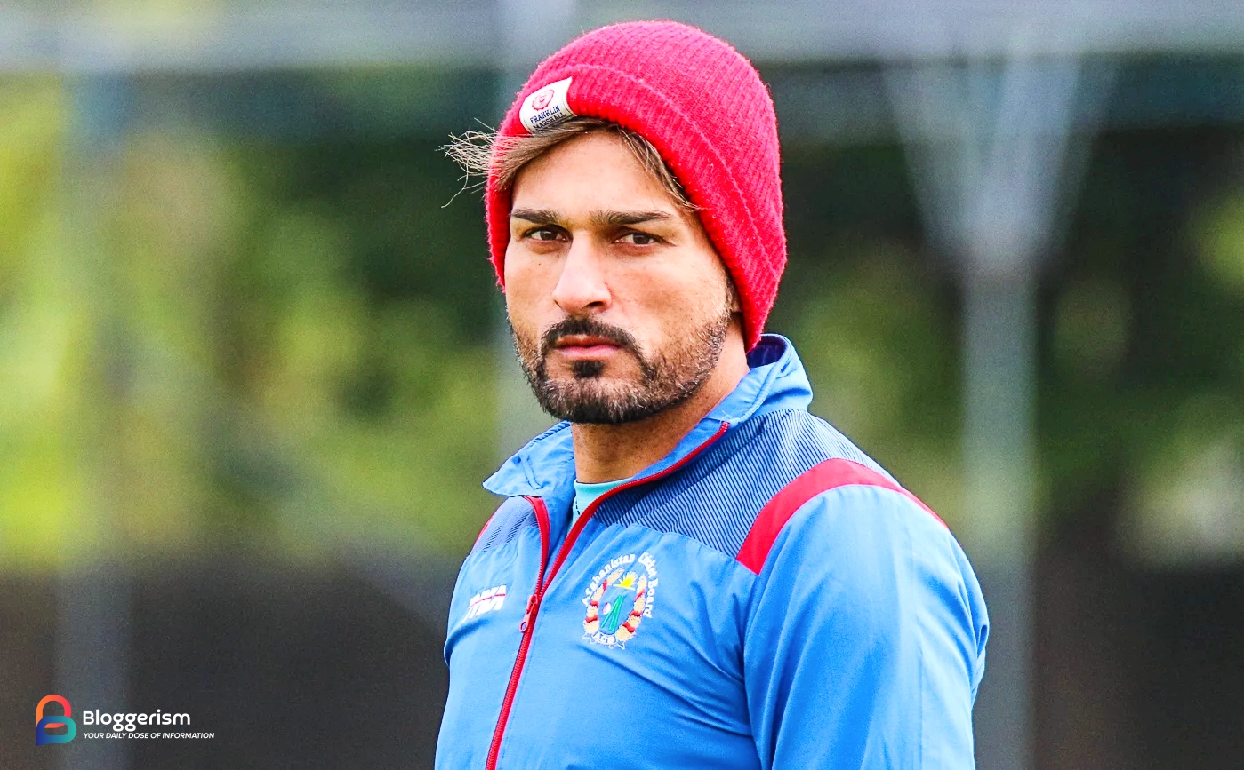 Hamid Hasan: Age, Height, Biography (2024) and More: