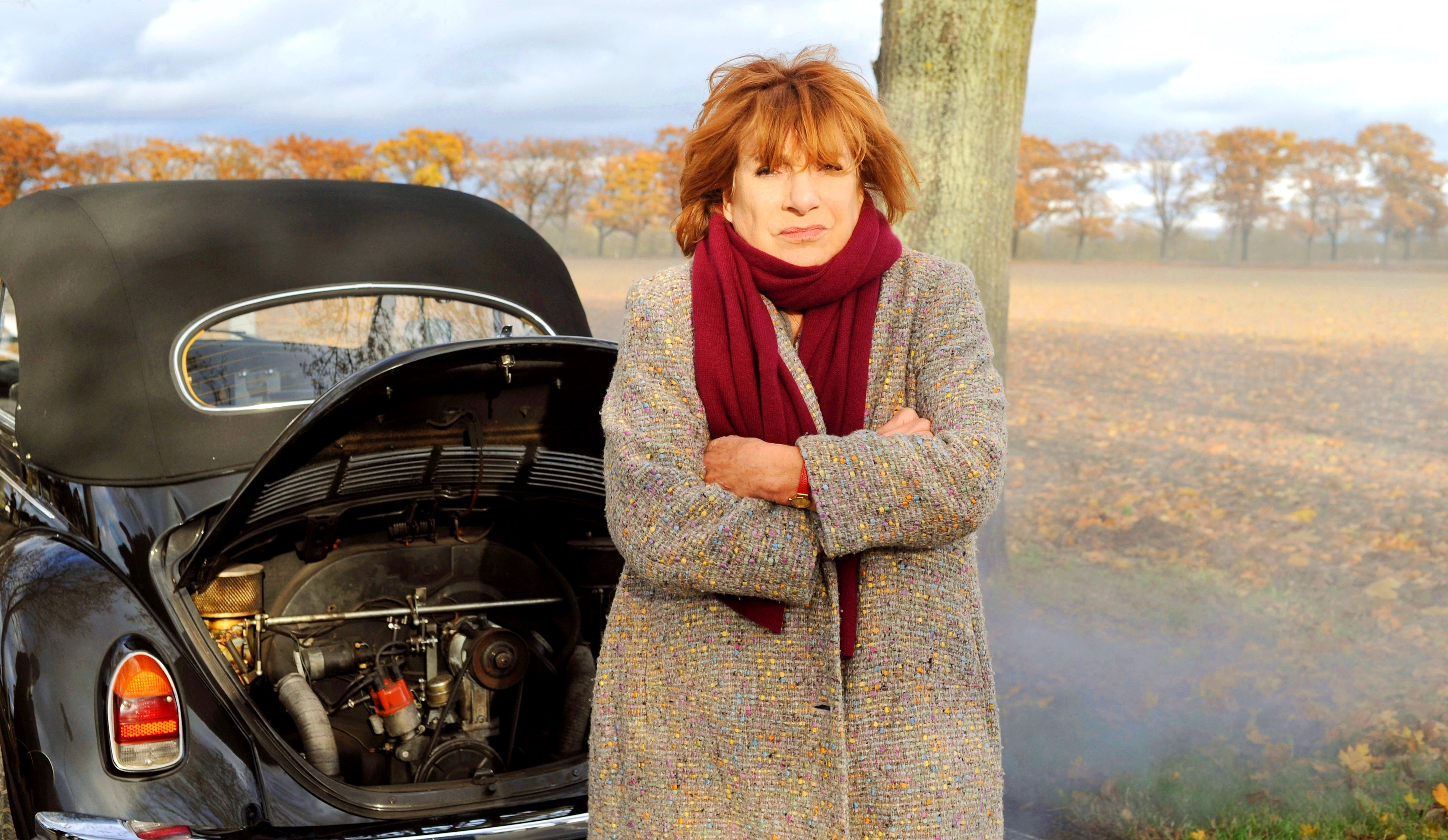 Hannelore Hoger: Age, Height, Net Worth, Biography, and More: