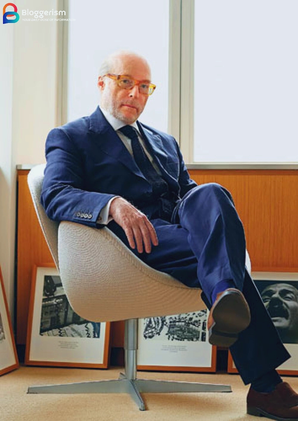 Israel Englander: Age, Height, Net Worth, Biography and More: