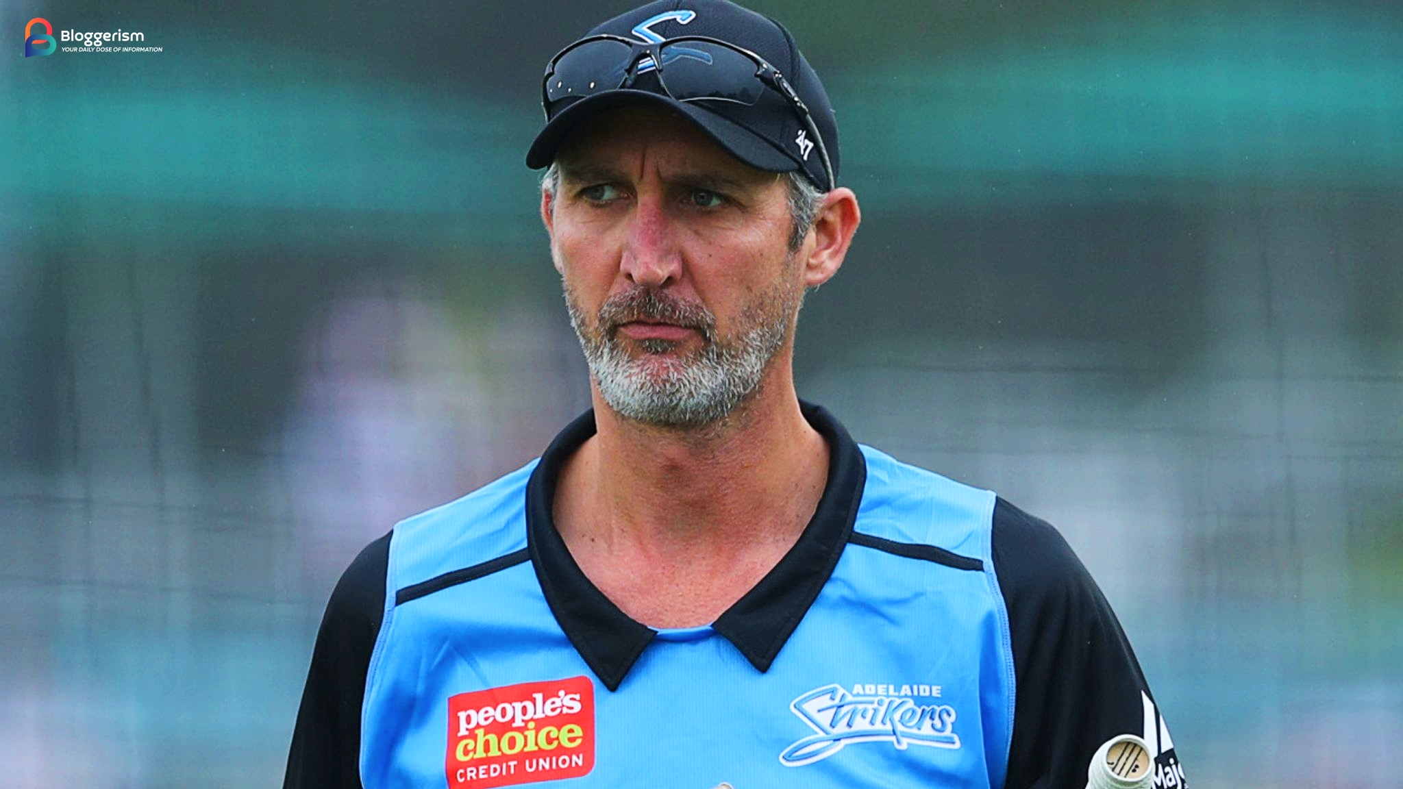Jason Gillespie: Age, Height, Biography (2024) and More: