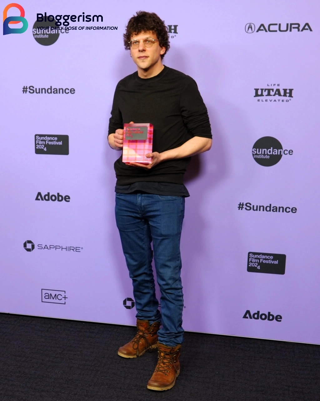 Jesse Eisenberg: Age, Height, Net Worth, Biography and More: