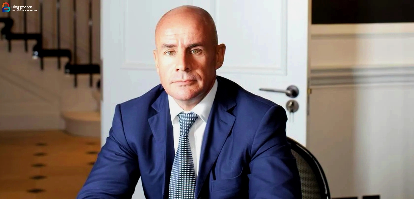 Johan Eliasch: Age, Height, Net Worth, Biography and More: