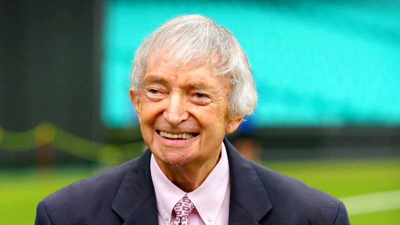 John Benaud: Age, Height, Biography (2024) and More: