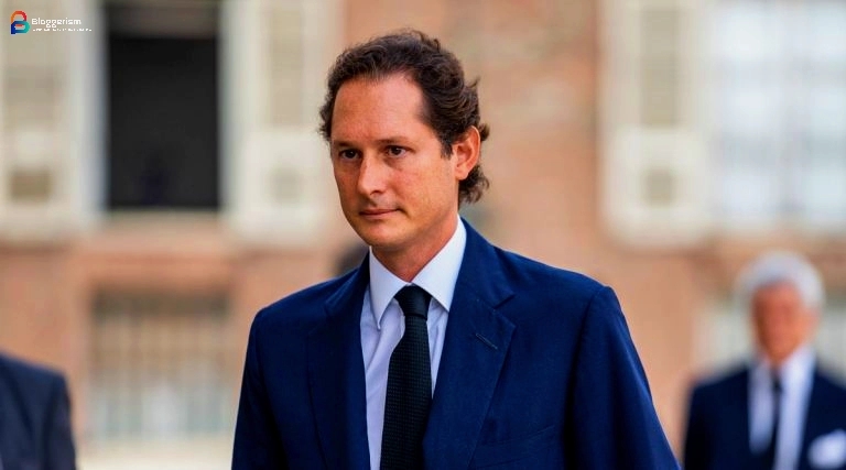 John Elkann: Age, Height, Net Worth, Biography and More: