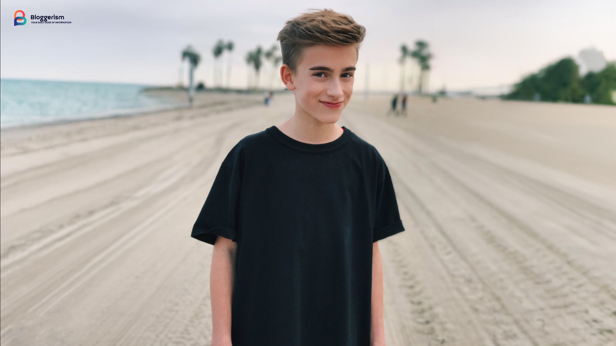 Johnny Orlando: Age, Height, Biography (2024) and More: