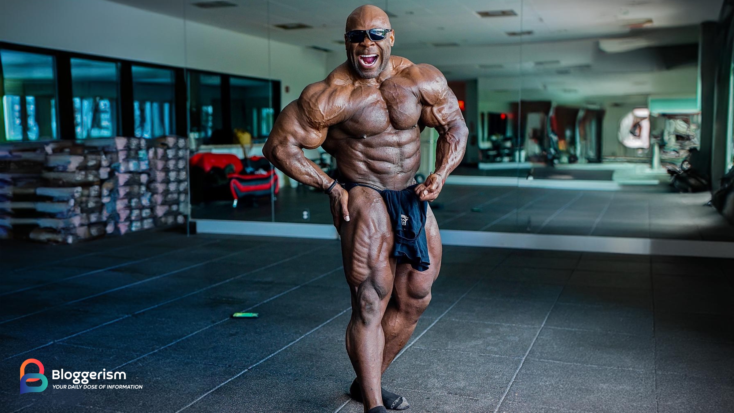 Kai Greene: Age, Height, Biography (2024) and More: