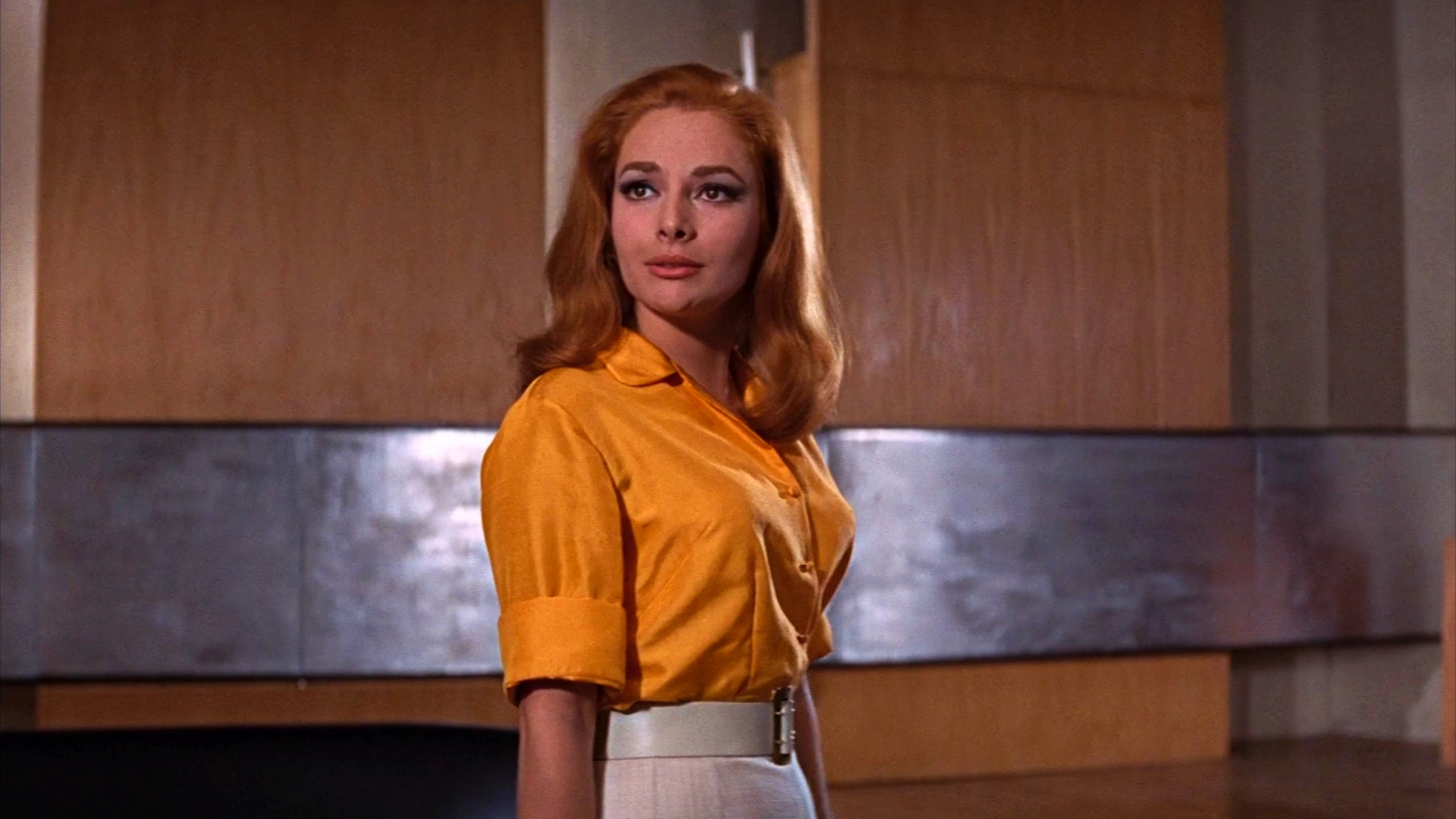 Karin Dor: Age, Height, Net Worth, Biography, and More: