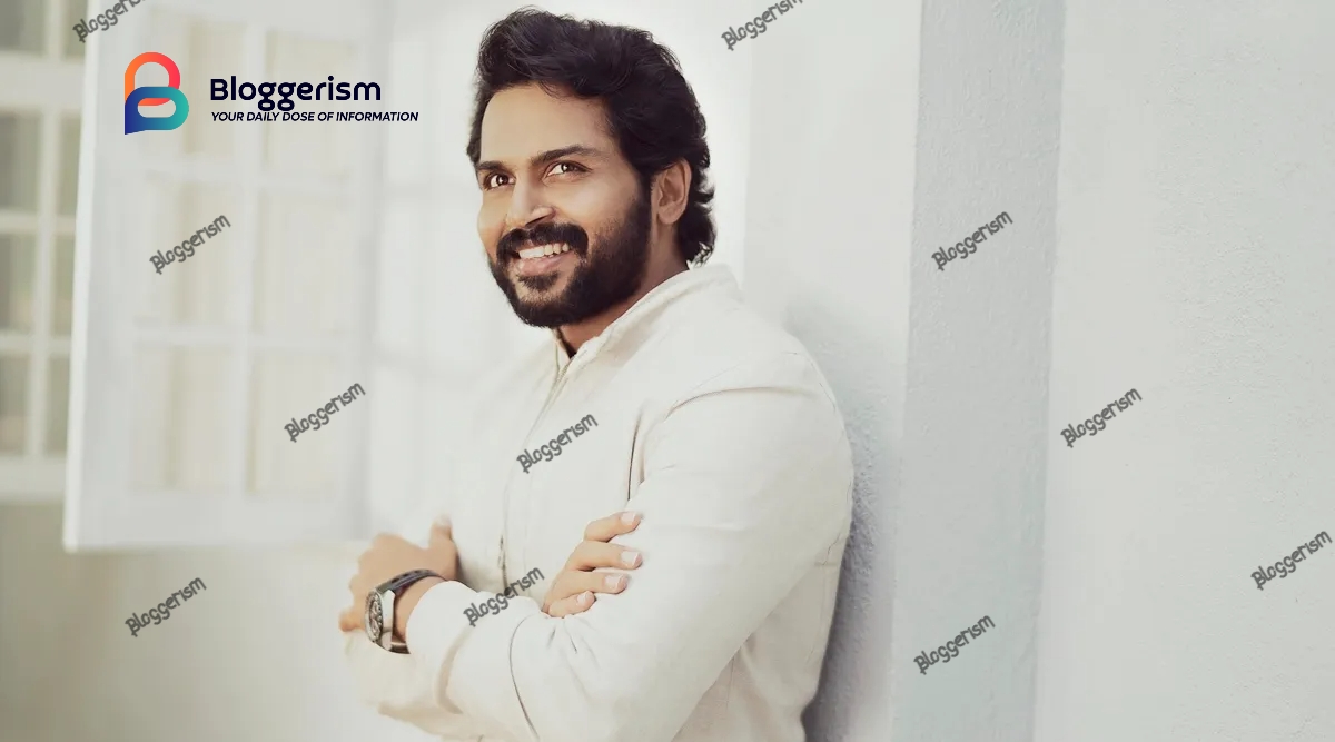 Karthi: Movies, Age, Wife, Height, Family and More: