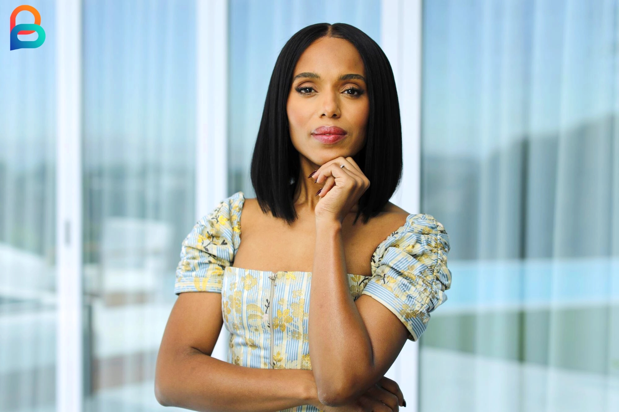 Kerry Washington: Age, Height, Net Worth, Biograhy and More: