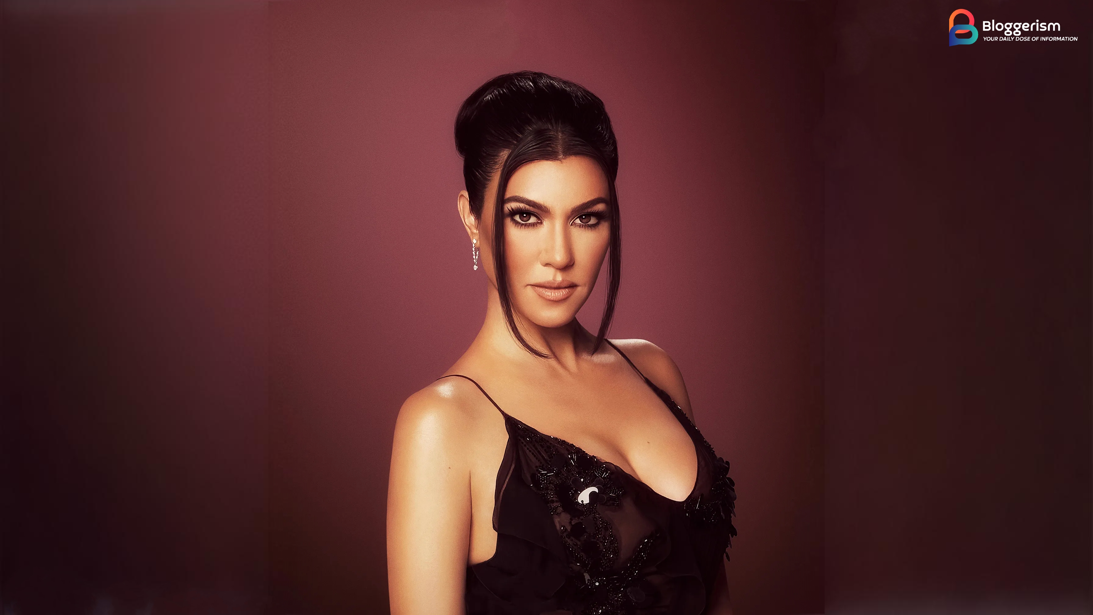 Kourtney Kardashian: Age, Height, Biography (2024) and More: