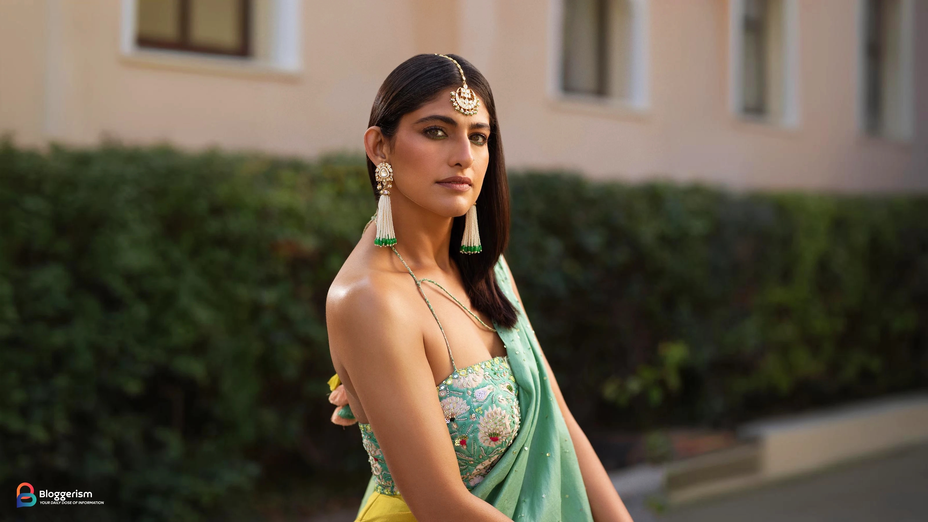Kubbra Sait: Age, Height, Biography (2024) and More: