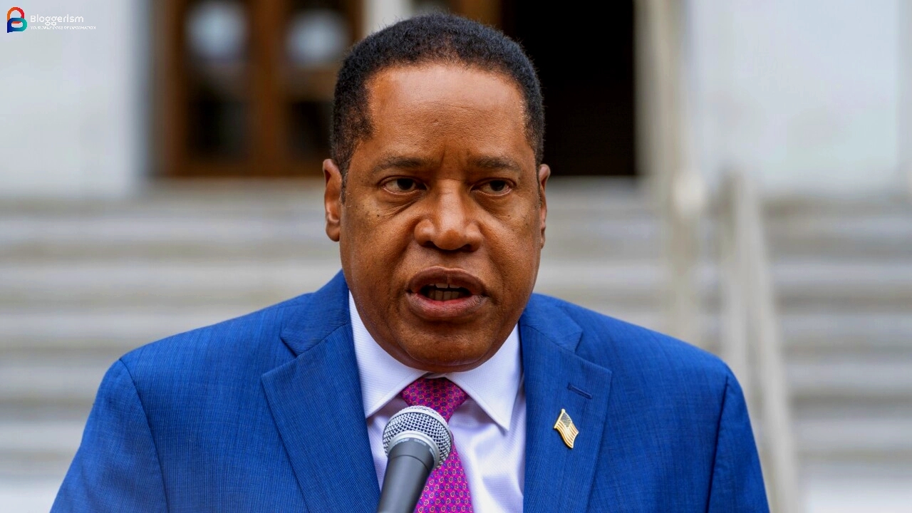 Larry Elder: Age, Height, Net Worth, Biography and More: