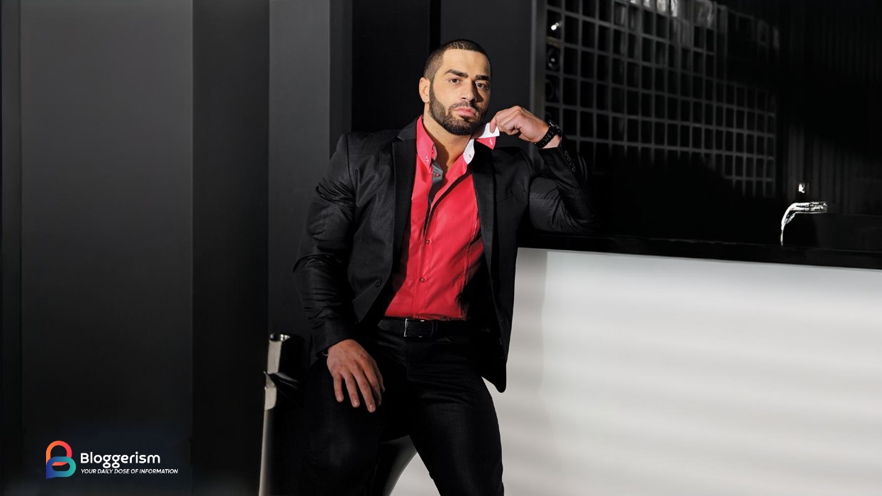 Lazar Angelov: Age, Height, Biography (2024) and More: