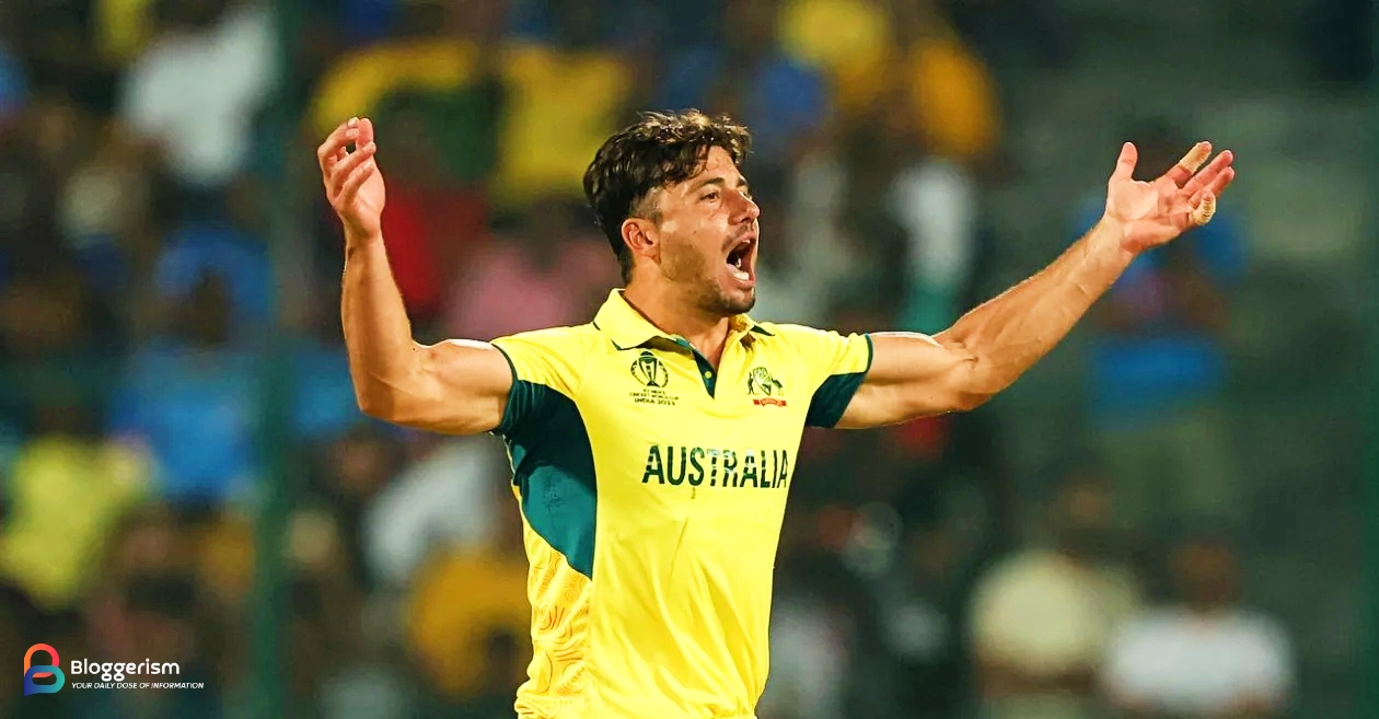 Marcus Stoinis: Age, Height, Biography (2024) and More: