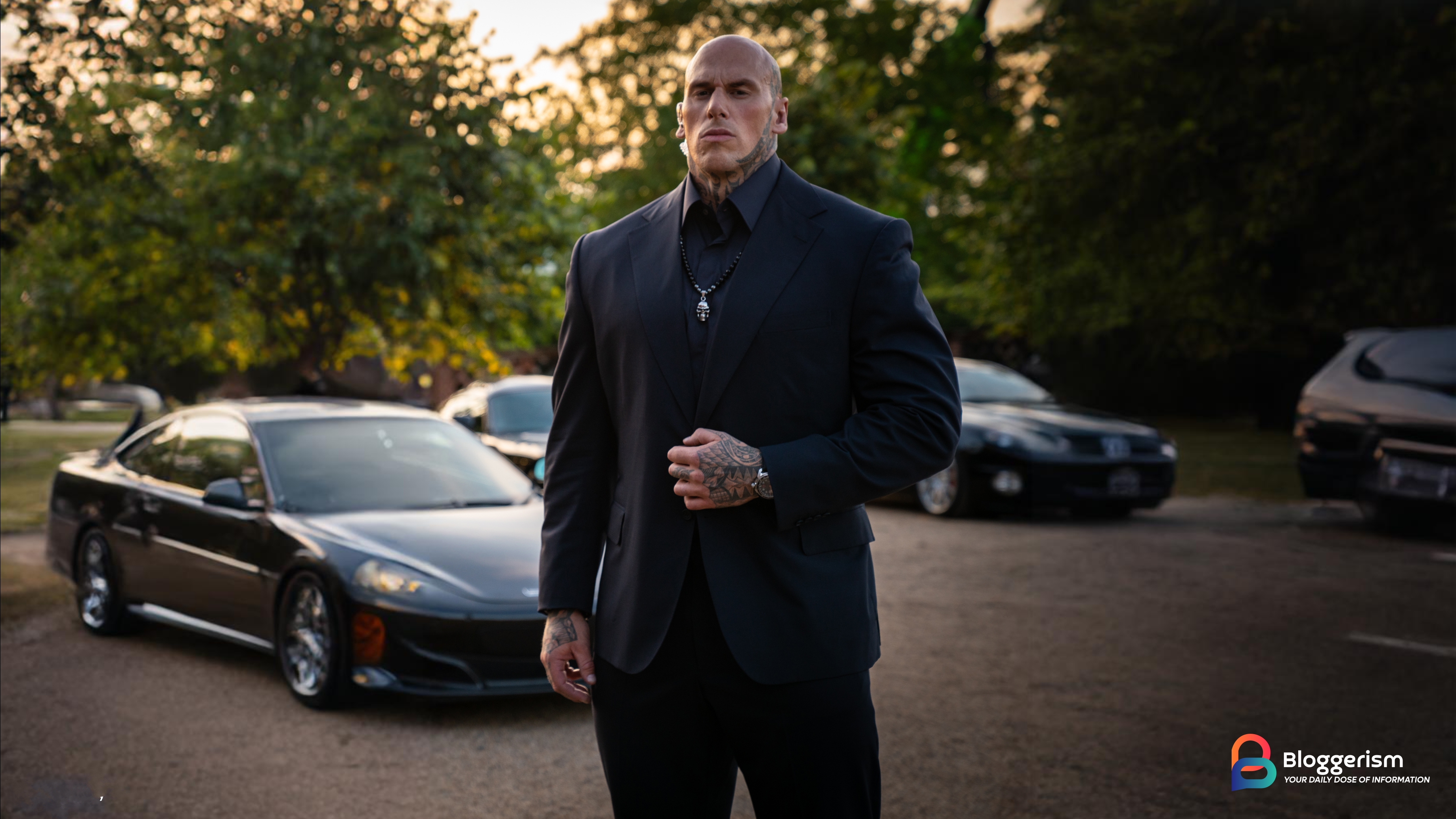 Martyn Ford: Age, Height, Biography (2024) and More: