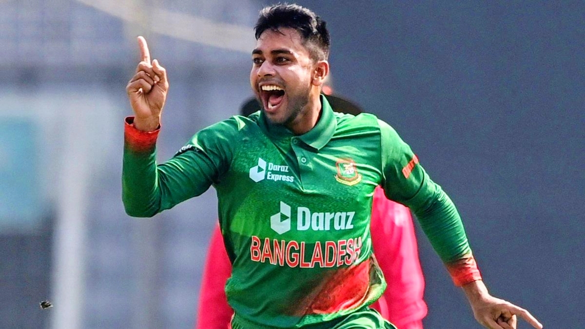Mehidy Hasan Miraz: Age, Height, Biography (2024) and More:
