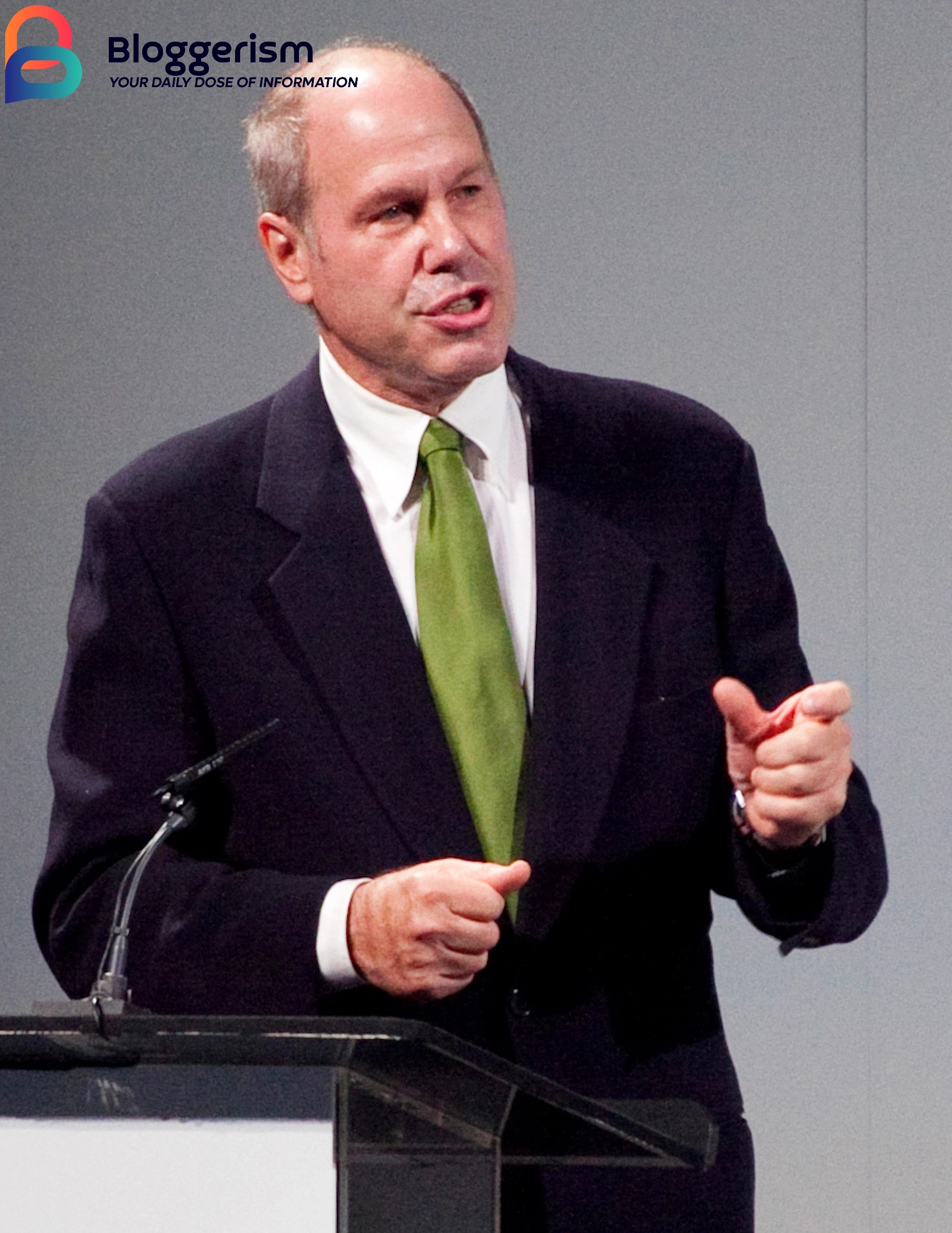 Michael Eisner: Age, Height, Net Worth, Biography and More: